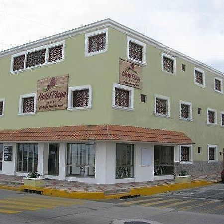 Hotel Playa Veracruz Kültér fotó