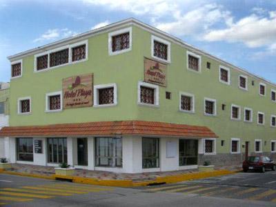 Hotel Playa Veracruz Kültér fotó