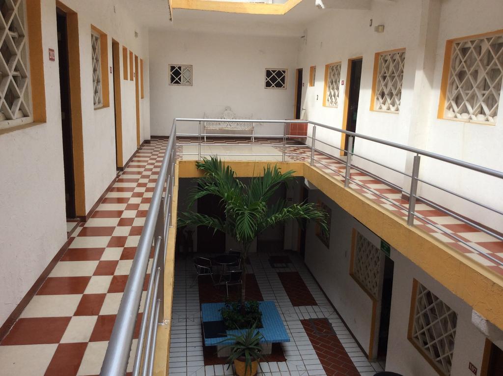 Hotel Playa Veracruz Kültér fotó