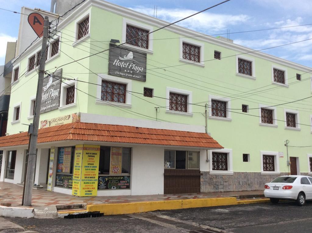 Hotel Playa Veracruz Szoba fotó