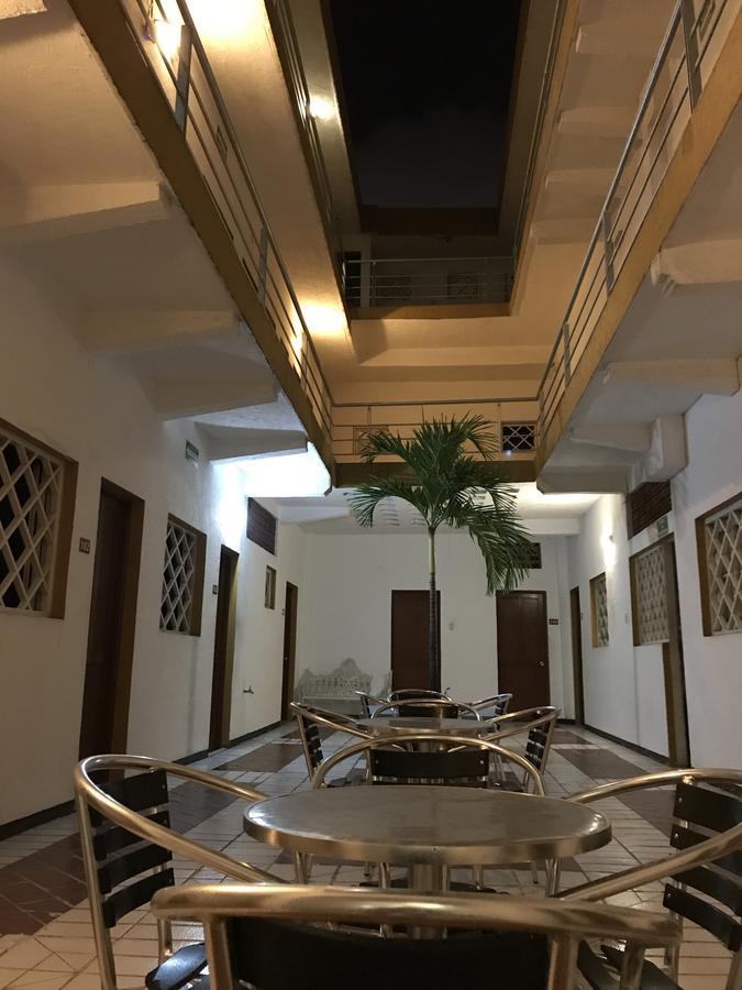 Hotel Playa Veracruz Kültér fotó
